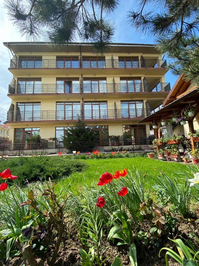 Villa Pescarus Костинешти Экстерьер фото